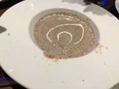 奶油蘑菇汤-Ambra Haus琥珀屋精酿餐厅(宝山店)