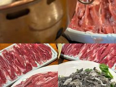 -義聚德·清真铜锅涮羊肉·烧烤(河东店)