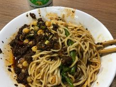 花市豌杂面-花市豌杂面(民生路店)