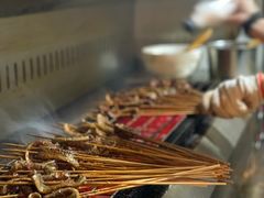 -晓靖轩烧烤(沙河风情店)