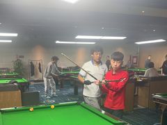 -云川台球(马甸店)