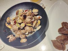 -船歌·鱼水饺青岛菜(金狮广场店)