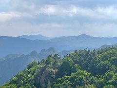 -阳台山自然风景区