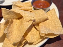 墨西哥玉米片-Chili's Cafe&Bar奇利斯(滨江店)