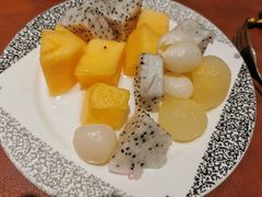 -西藏饭店·亚克·食光自助餐厅