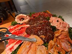 -烧肉达人•炭火烧肉(新天地店)