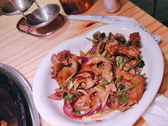 -和晟shèng铁锅炖·东北菜(南山店)
