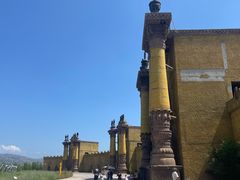 -敕勒川草原文化旅游区