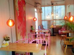 用餐区-灯塔咖啡馆BOOK·Coffee Shop