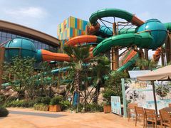 景点-杭州开元森泊度假乐园