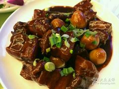-君来梁溪饭店-餐厅