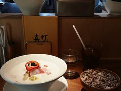 黄油黑松露鸡胸肉饭-真打拉面·日式拉面新流派(体育西横街店)