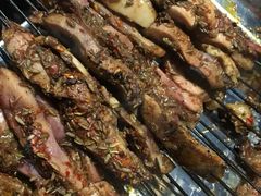 -清真·马峰烤肉(小学习北巷店)