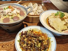 -新兴园饺子馆(河南街店)