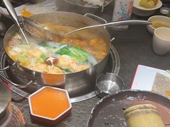 -牛品荟牛肉火锅(新城广场店)