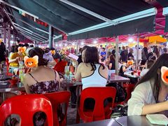 -黄亚华小食店(Jalan Alor)