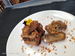 -老乡村美食农庄
