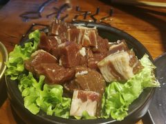 -原始泥炉烤肉(总店)