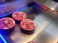 -李姑婆鲜切牛肉火锅自助(凤城二路店)