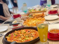 -必胜客(证大大拇指店)