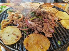 -石记老北京炙子烤肉(松园店)