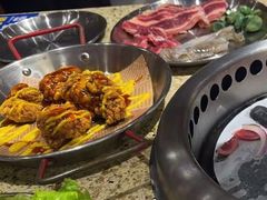 -姜胖胖首尔自助烤肉·蒸汽海鲜大排档(国瑞中心店)