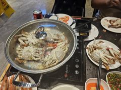 -川骄海鲜自助(河东店)