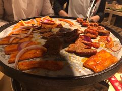 -么肆烤肉·中式自助·烤肉大排档(街道口季佳PAI店)