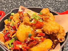 -至寅食·烧烤(南联店)