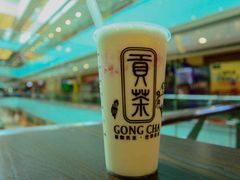 -贡茶(胜利夹层店)