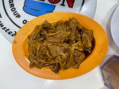 -长城砂煲田鸡粥
