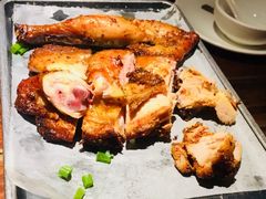 -绿茶餐厅(华联万柳店)