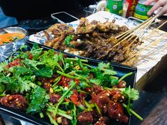 生牛肉-云南建水鸡脚王烧烤(商贸路店)