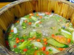 -秋语木桶鱼.酸菜鱼(开发区火车站店)