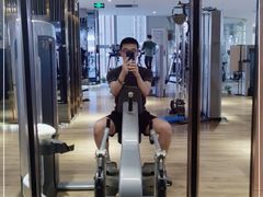 -银吉姆健身(恒隆馆)