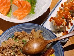 -渔寿司·日本料理(艾尚天地店)