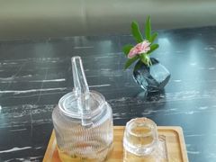 -希尔顿南海酒店·观廊大堂吧·海景下午茶