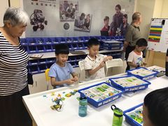 -童程童美信奥赛科技特长·乐高编程科创机器人(科大校区)