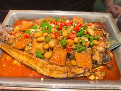 -问渔烤鱼(回龙观总店)
