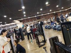 -一兆韦德健身·城市运动馆