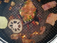 -小辣椒汤锅烧烤(温泉南街店)