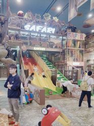 -卡通尼·Safari非洲探索乐园·生日会(金桥国际商业广场店)