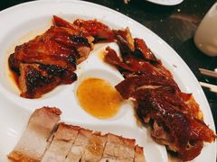 烧味三拼-正斗·港式粤菜(SKLP店)