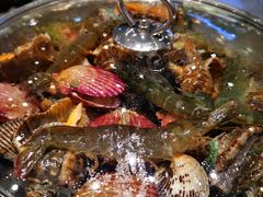 -川骄海鲜自助(河东店)