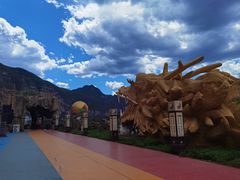 -野三坡刘家河高山漂流