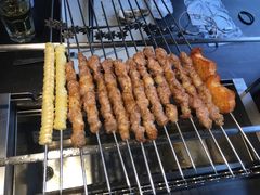 -很久以前羊肉串(大宁中心广场店)