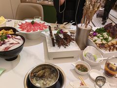 -帝皇海海鲜豆捞(桐泾商务广场店)