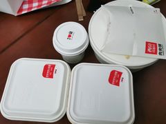 -西贝(宝乐汇店)