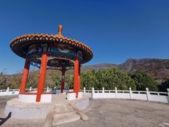-北京十三陵国家森林公园蟒山景区