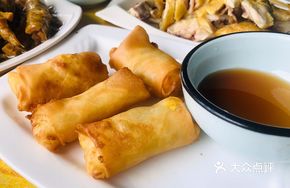 Home-style Spring Rolls